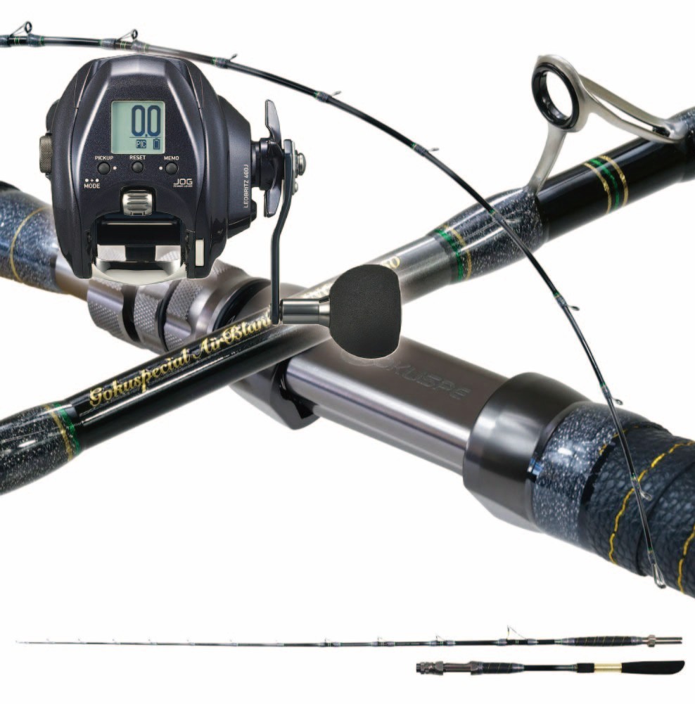 ダイワ リバティクラブ シーバスロッド 96ml 96m セット Amazon