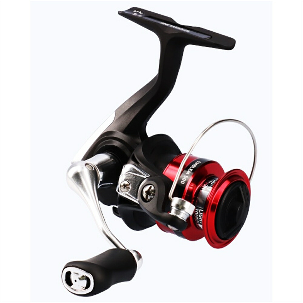 楽天市場】スポーツライン スピニングリール DG 2 EMBLEM 500(spl
