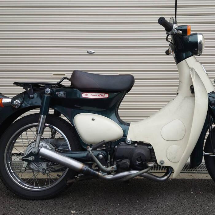 楽天市場】ホンダ スーパーカブ リトルカブ 50 70 90 インジェクション