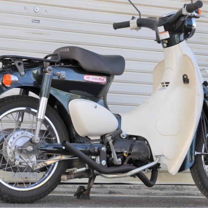 楽天市場】ORM製 ホンダ スーパーカブ リトルカブ AA01