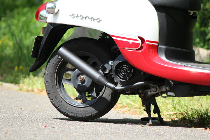 楽天市場】ホンダ ジョルノ JIORNO用 GRAZIE BK《グラッチェ》 AF70