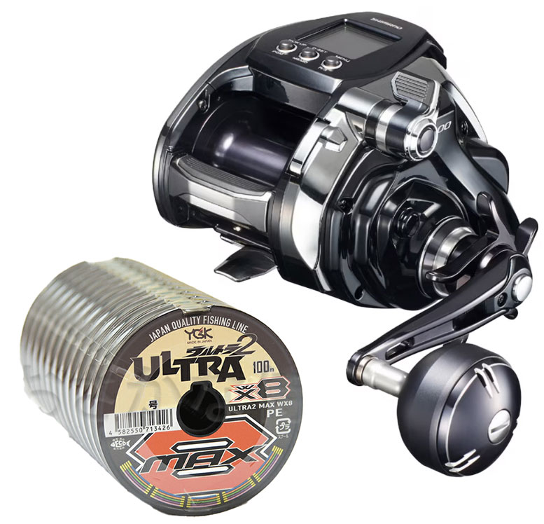 楽天市場】シマノビーストマスター3000 電動リールの通販