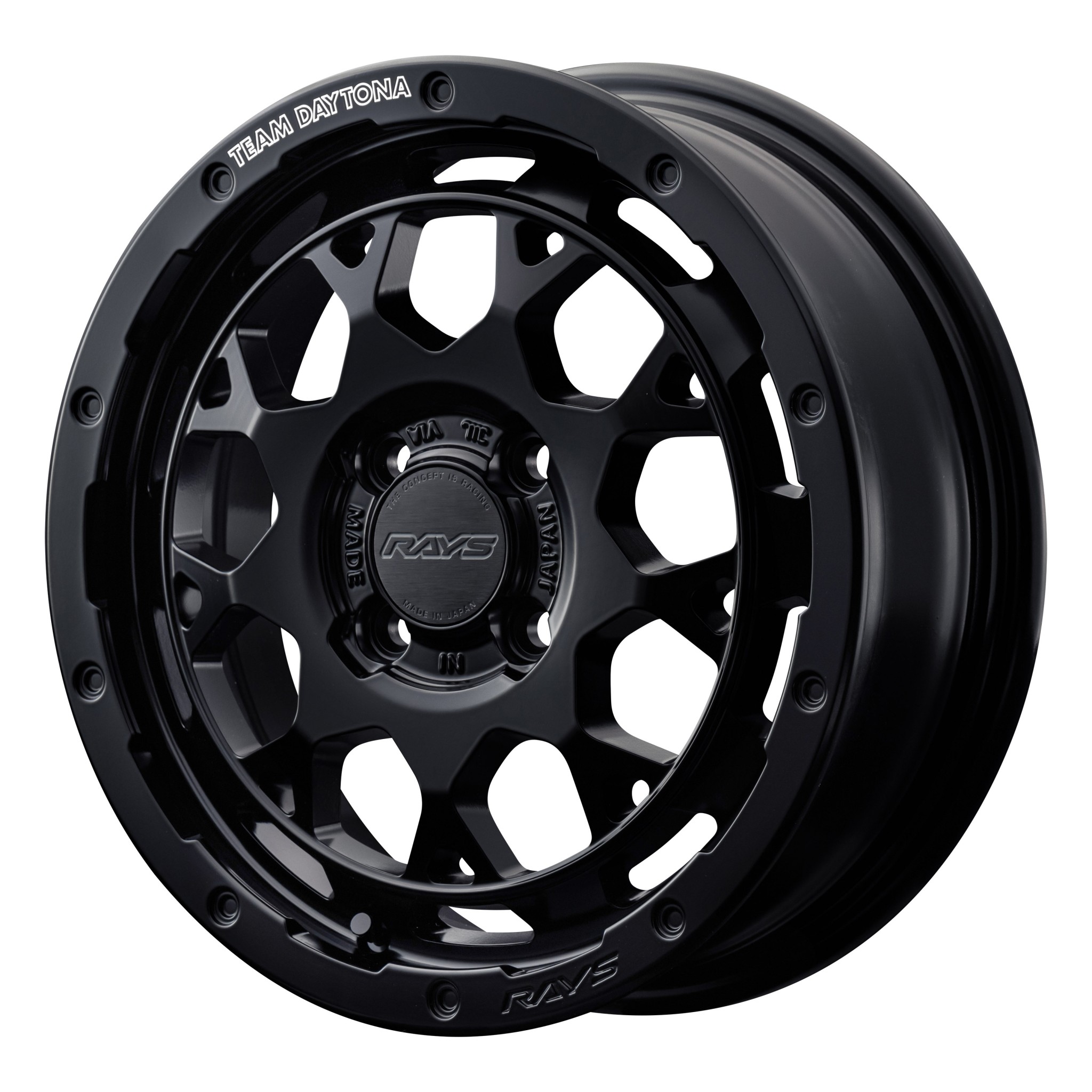 楽天市場】デイトナ ホイール 15インチ（インセット（mm）45）の通販