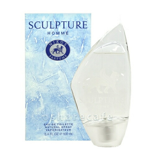 楽天市場】【最大400円OFFクーポン】ニコス スカルプチャーオムEDT