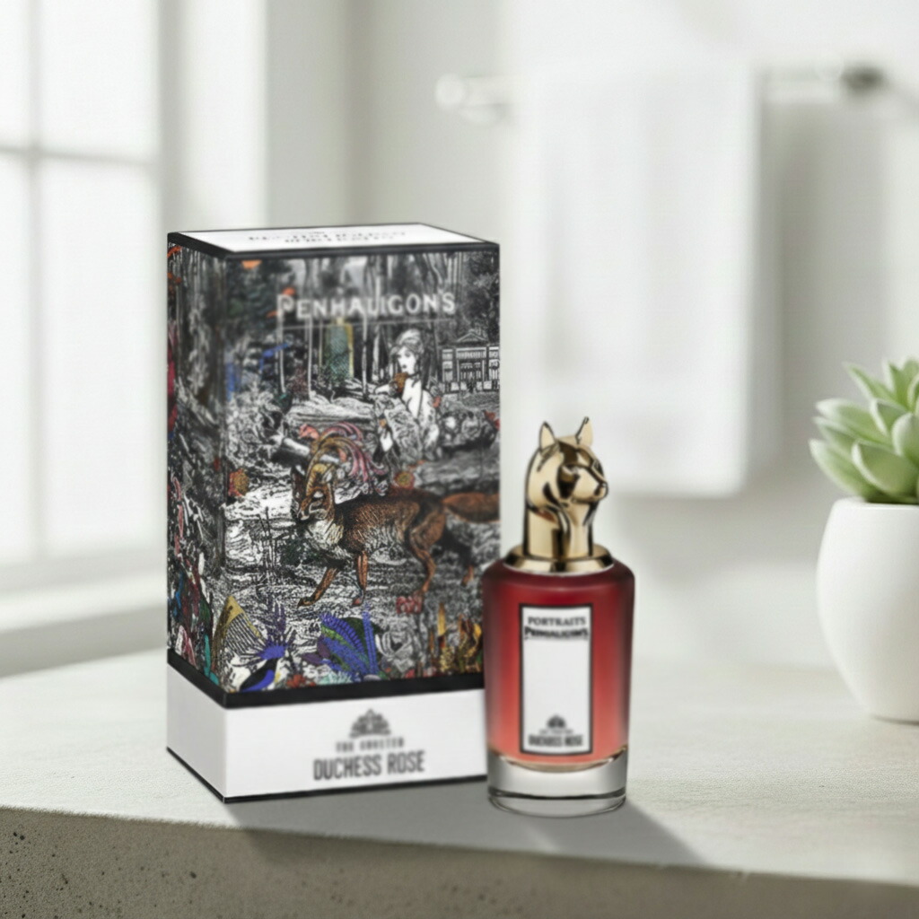 楽天市場】ペンハリガン ザ コヴェテッド デュシェス ローズ