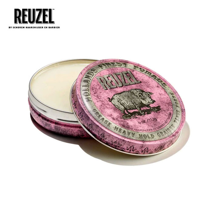 楽天市場】2/2(月) 再入荷 / 【正規輸入品】 REUZEL (ルーゾー) PINK