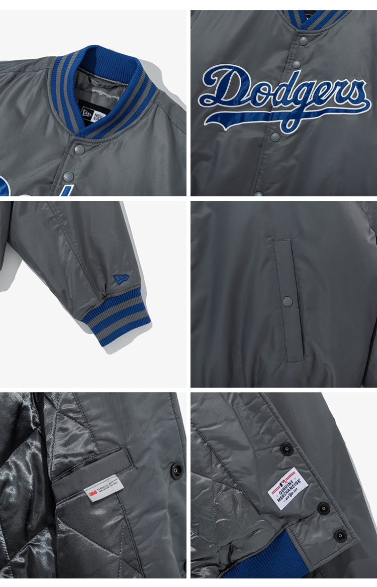 楽天市場】【即納商品あり/国内配送】NEWERA ニューエラ スタジャン