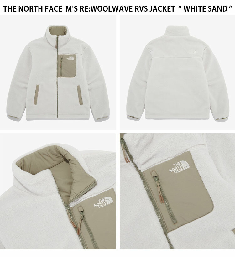 楽天市場】THE NORTH FACE ノースフェイス フリースジャケット M'S RE