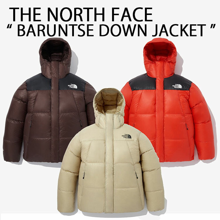楽天市場】THE NORTH FACE ノースフェイス ダウンジャケット BARUNTSE