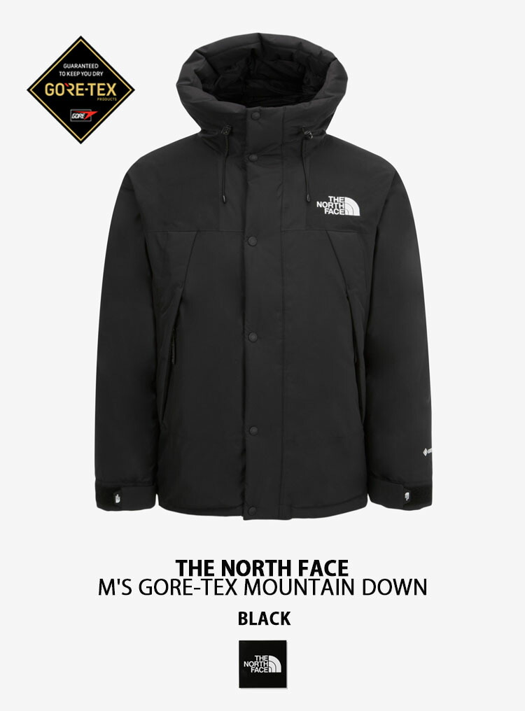楽天市場】THE NORTH FACE ノースフェイス ダウンジャケット M'S GORE