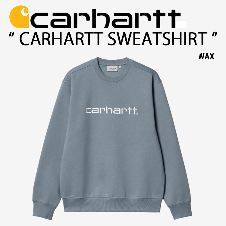 楽天市場】CARHARTT カーハート スウェット トレーナー CARHARTT