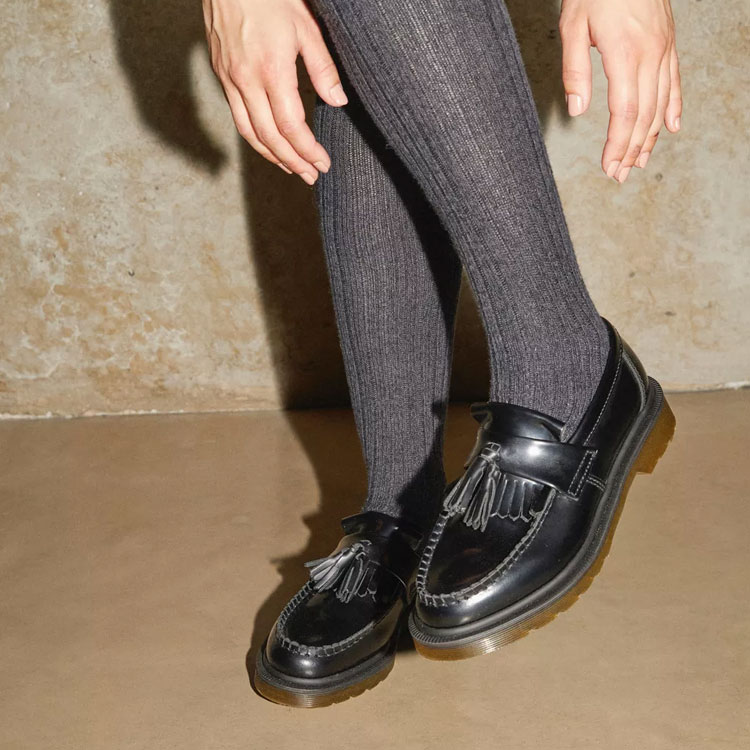 楽天市場】Dr.Martens ドクターマーチン タッセル ローファーシューズ