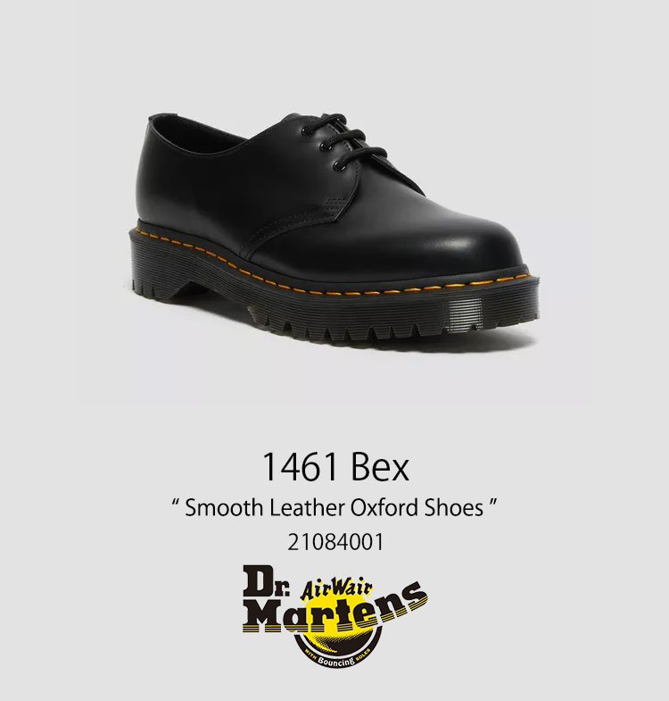 楽天市場】Dr.Martens ドクターマーチン レザーシューズ 1461 Bex