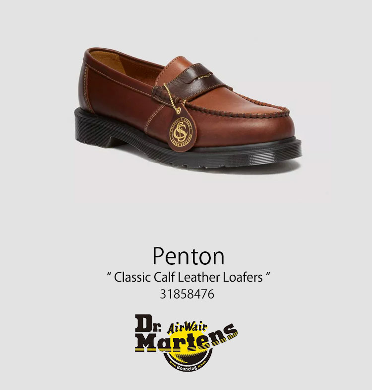 楽天市場】Dr.Martens ドクターマーチン ローファー Penton Classic