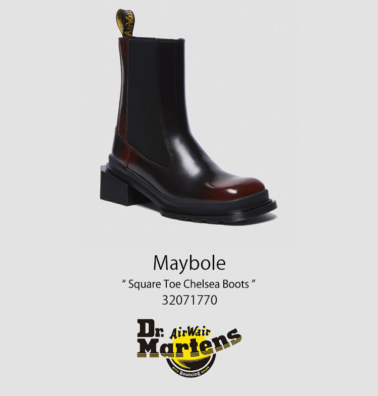 楽天市場】Dr.Martens ドクターマーチン サイドゴア レザーシューズ