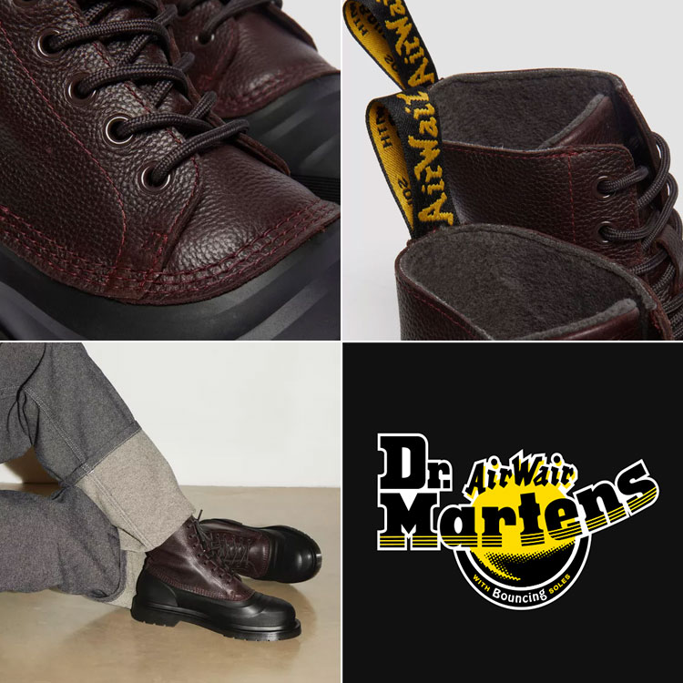 楽天市場】Dr.Martens ドクターマーチン 1460 Fleece Lined Sub Boots