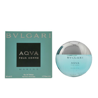 楽天市場】BVLGARI BV-AQVAMARINEETSP-50アクアプールオム マリンEDT