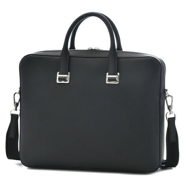 楽天市場】ダブル ファスナー（ブランドダンヒル）（ビジネスバッグ