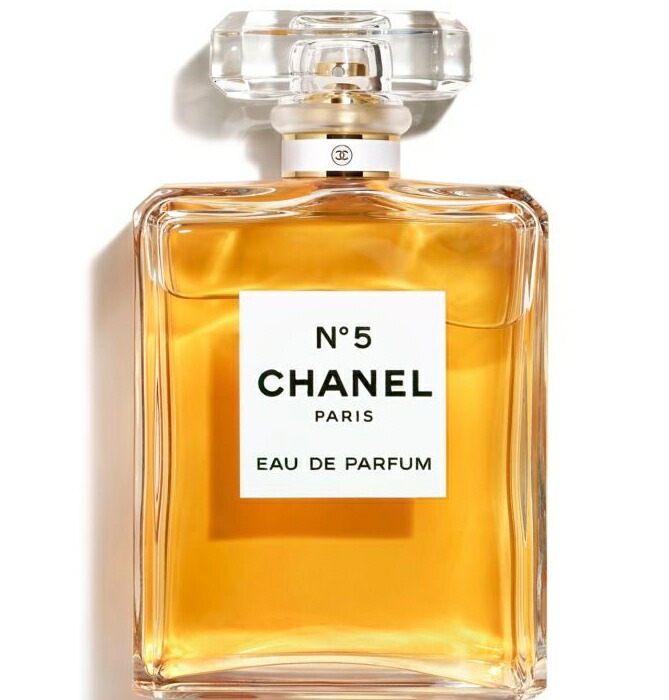 楽天市場】CHANEL No.5EAU DE PARFUM 100ml SPRAYシャネル No.5