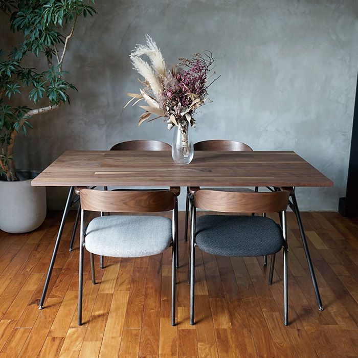 楽天市場】【公式】アデペシュ アイアン ダイニングチェア ダニス