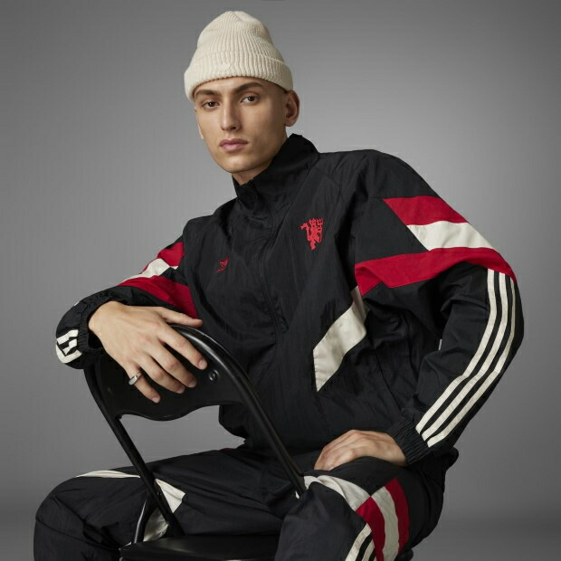 楽天市場】マンチェスターユナイテッド オリジナルス トラックトップ