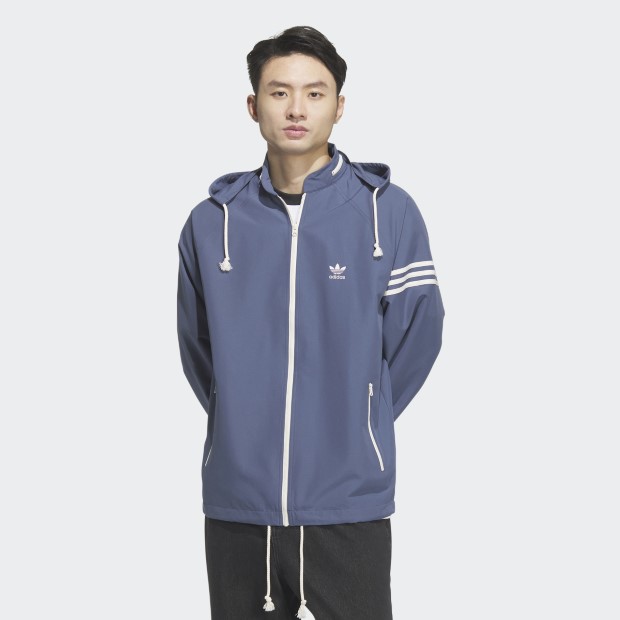 楽天市場】レトロ ADS200 ウインドブレーカー プリラブドインク