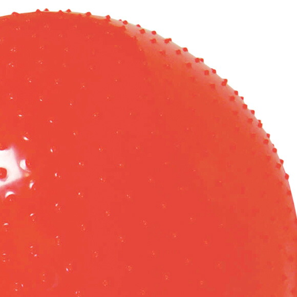 楽天市場】ギムニク バランスボール 触覚ボール センシーボール 100cm