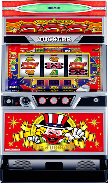 楽天市場】【6号機】北電子 アイムジャグラーEX 中古パチスロ実機