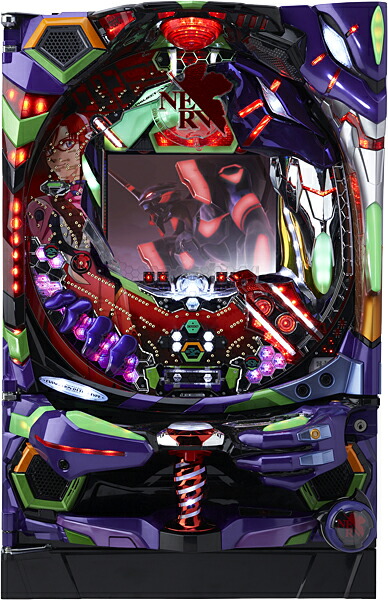 楽天市場】ビスティ CRエヴァンゲリオン ～始まりの福音～ 中古