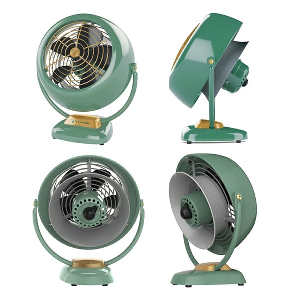 楽天市場】ボルネード サーキュレーター VFAN2-JP 6~24畳対応 グリーン