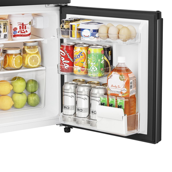 楽天市場】冷蔵庫 87L ハイセンス Hisense HR-K91HB 右開き 2ドア