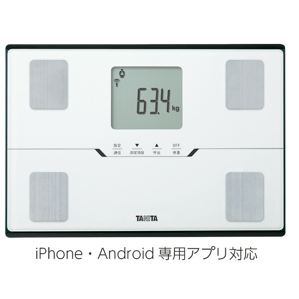 TANITA タニタ アズールレーン ボイス付き体重計 TANITA タニタ