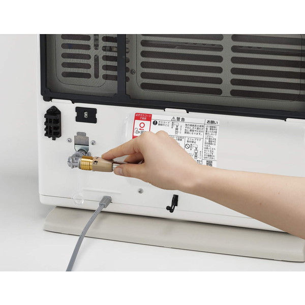 楽天市場】ガス赤外線ストーブ 都市ガス ストーブ リンナイ Rinnai R