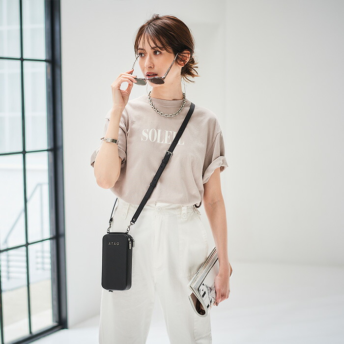 楽天市場】【ATAO公式】アミュレット・ブラックケリー アタオで一番