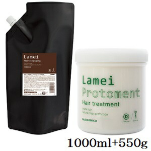 楽天市場】ハホニコ ラメイヘアクレンジング プロトメントセットの通販