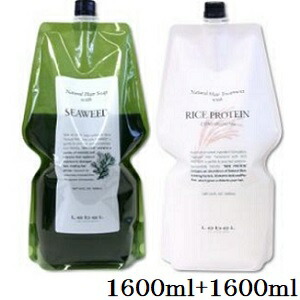 楽天市場】ルベル ナチュラル ヘアソープ ウィズ SW シーウィード