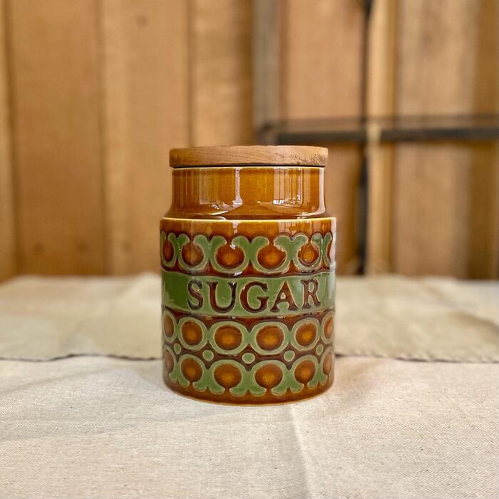 楽天市場】ホーンジー ブロンテ キャニスター 中 シュガーキャニスター