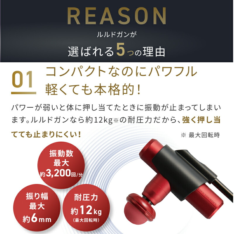 楽天市場】【ポイント10倍】ルルドガン プラスアーム AX-HX336