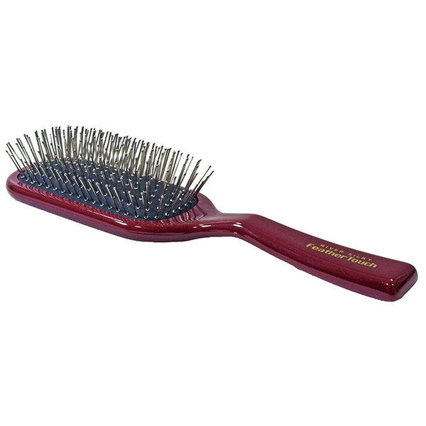 楽天市場】フェザータッチ クッションブラシ スカルプ（頭皮