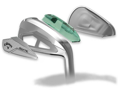 楽天市場】キャロウェイ エリート アイアンセット 5本組(6-P) ベンタス