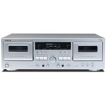 楽天市場】【中古】TEAC カセットデッキ ダブルオートリバース