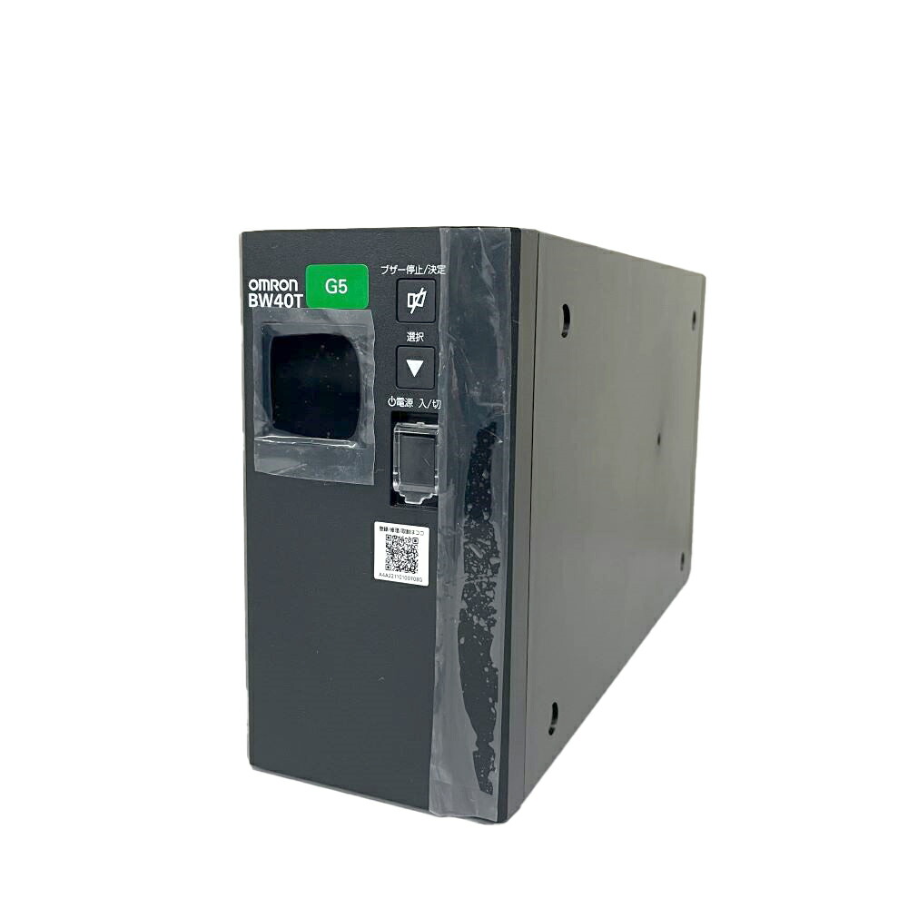 楽天市場】オムロン 無停電電源装置 BW40T G5 UPS 常時商用給電方式
