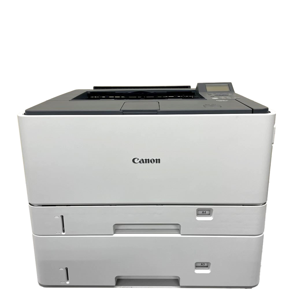 楽天市場】キャノン A3モノクロレーザープリンター Satera LBP441 最大