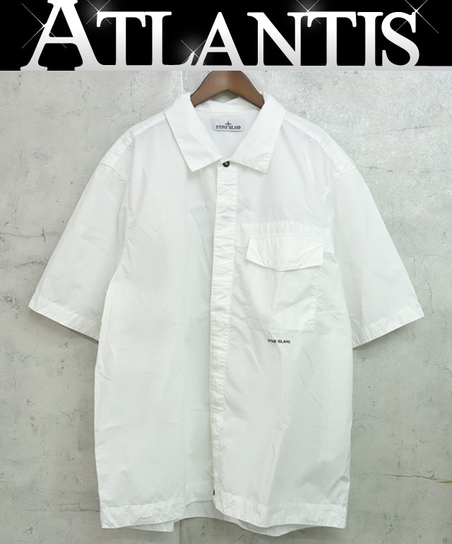楽天市場】【広尾店】ストーンアイランド STONE ISLAND 半袖シャツ