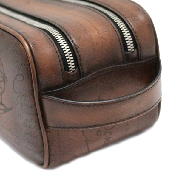 楽天市場】ベルルッティ Berluti フォーミュラ1003 Wジップ クラッチ