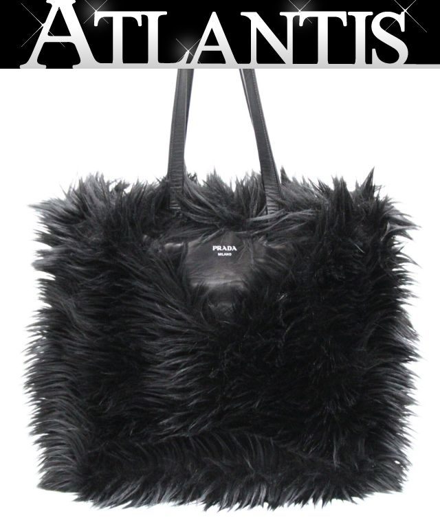 楽天市場】prada ファー バッグの通販