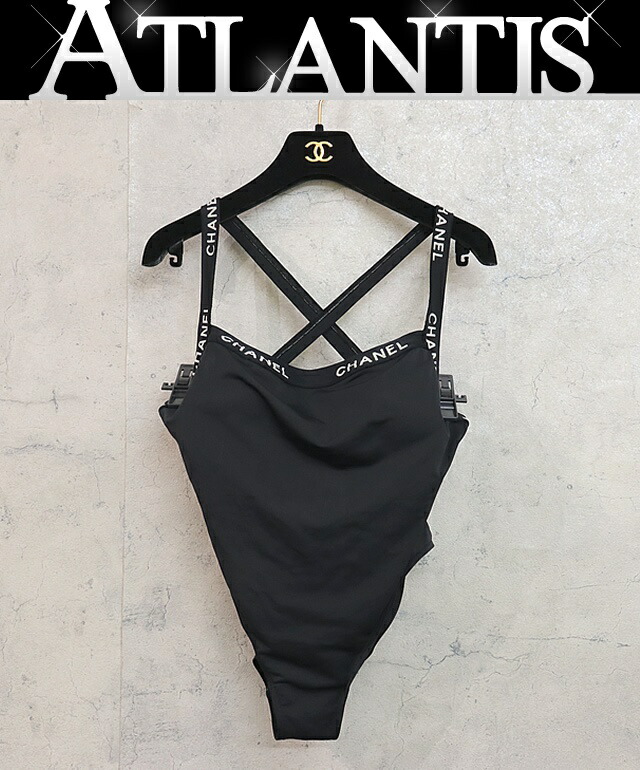 楽天市場】【広尾店】美品 シャネル CHANEL ヴィンテージ スイムウェア