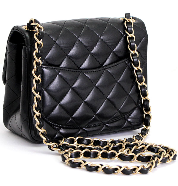 楽天市場】シャネル CHANEL ミニマトラッセ ターンロック チェーン