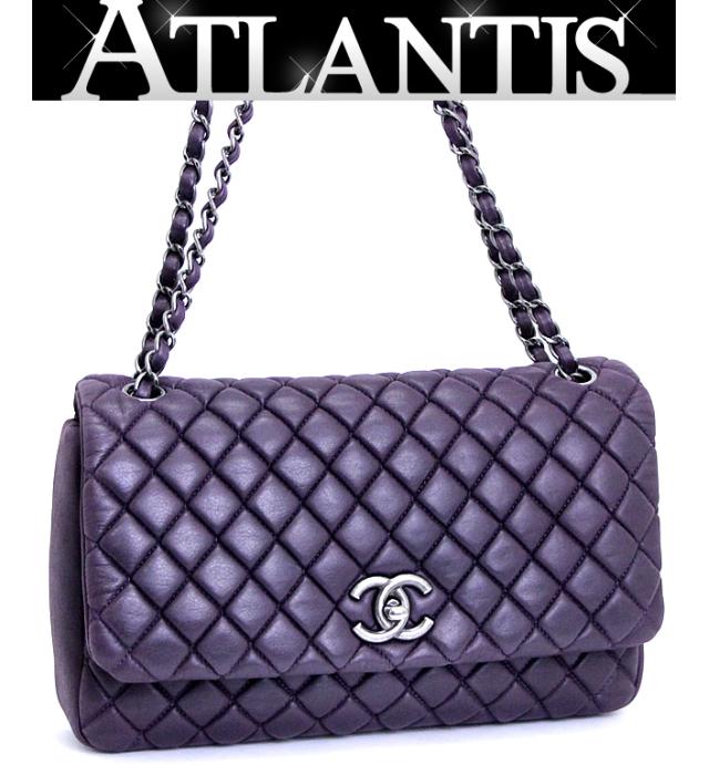 楽天市場】シャネル CHANEL マトラッセ28 チェーンショルダーバッグ