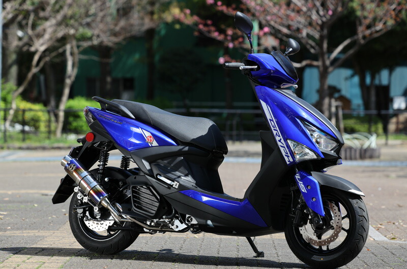 楽天市場】SP TADAO SP忠男 マフラー シグナス グリファス 8BJ-SEJ4J